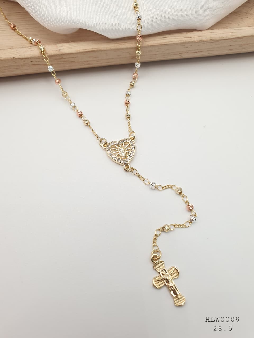 Camandula En Rodio HLW0009