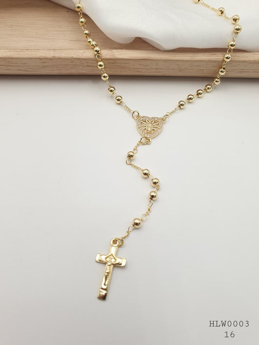 Camandula En Rodio HLW0003