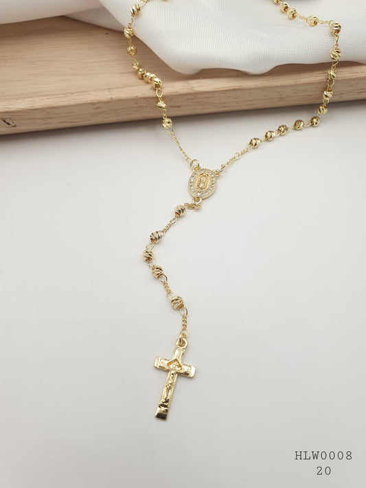 Camandula En Rodio HLW0008