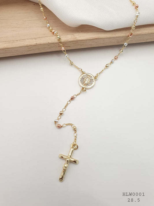 Camandula En Rodio HLW0001