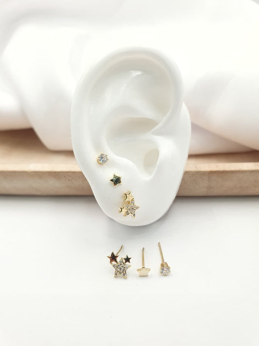 Set Topos Rodio ST106