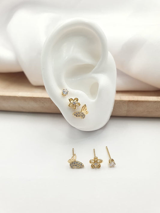 Set Topos Rodio ST102