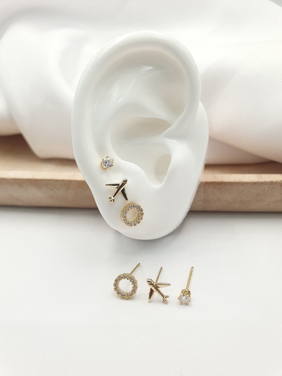 Set Topos Rodio ST110