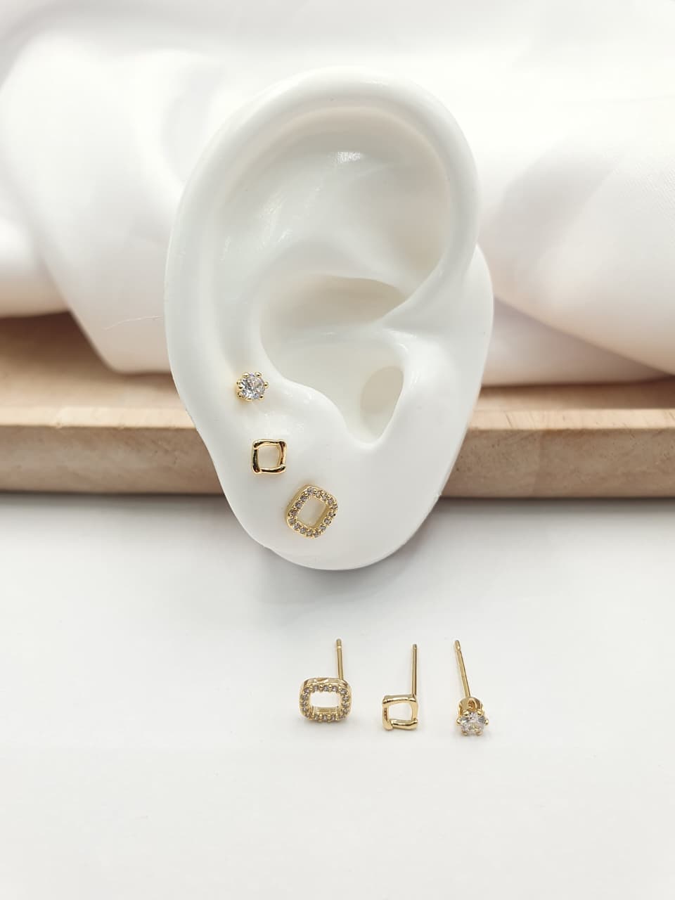 Set Topos Rodio ST105