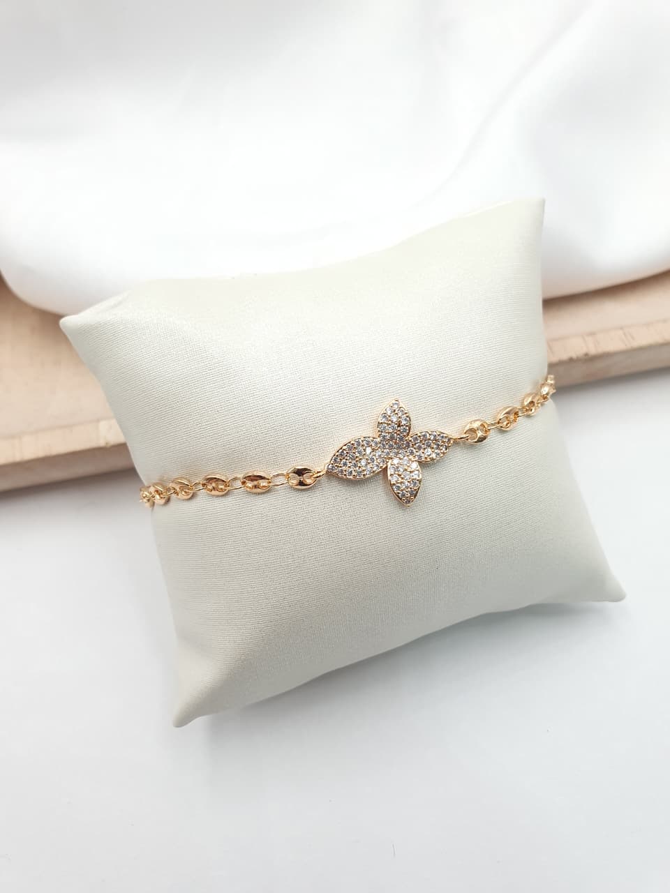 Pulsera Rodio PRCH07