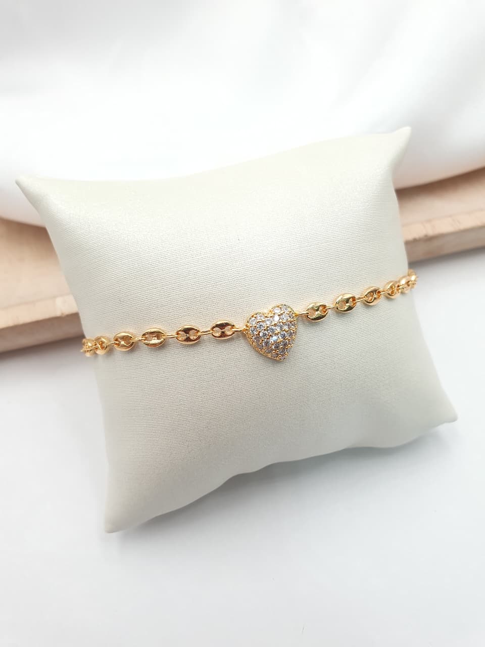 Pulsera Rodio PRCH22