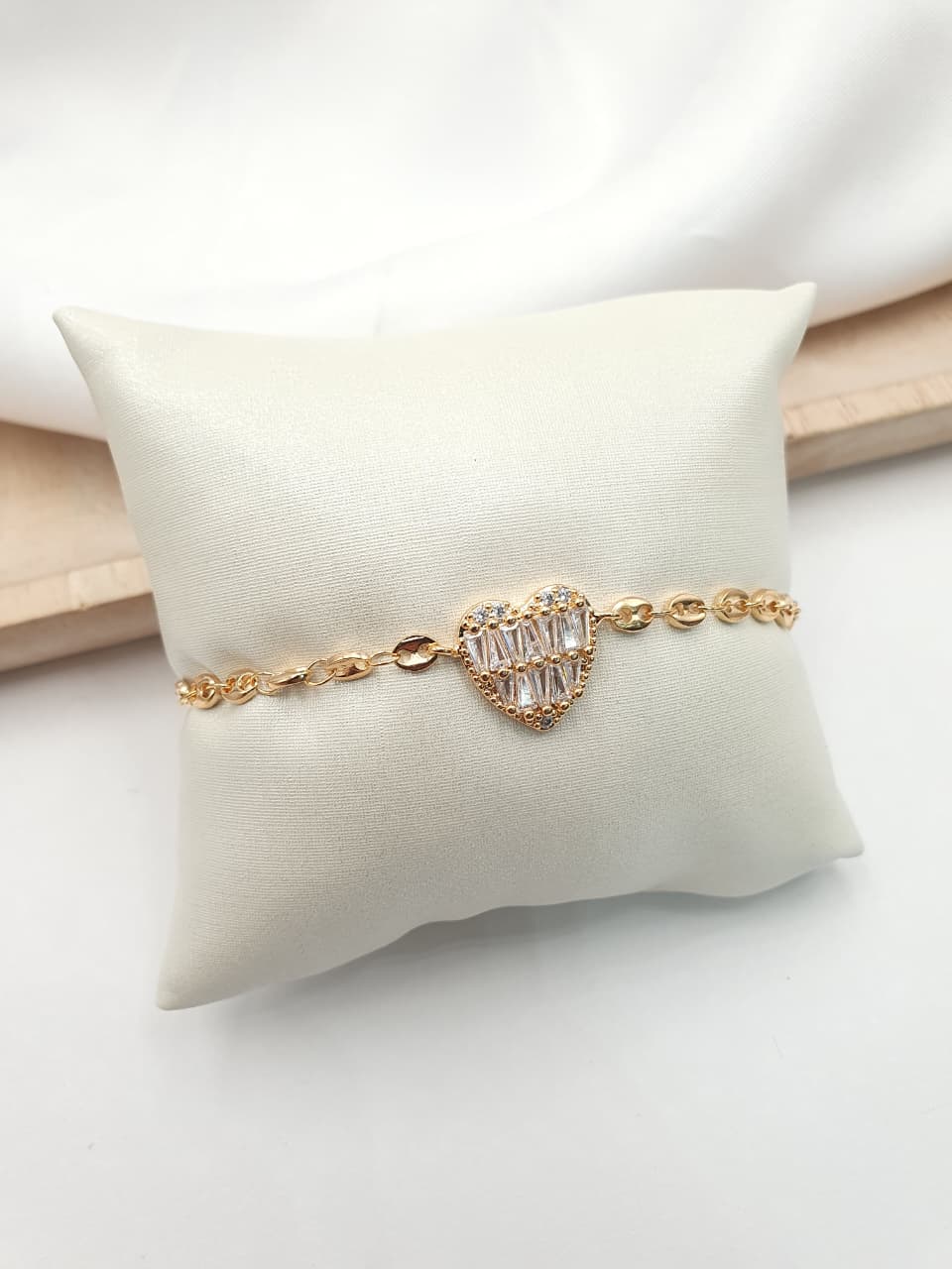 Pulsera Rodio PRCH04