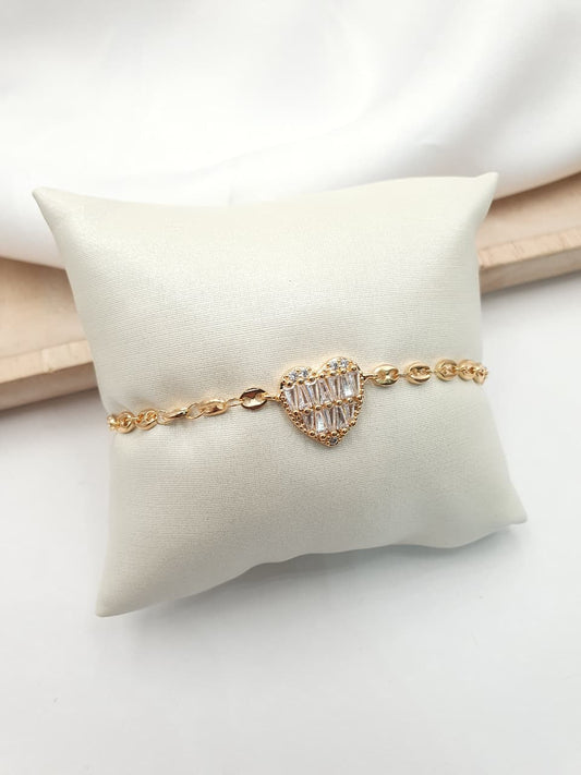 Pulsera Rodio PRCH04