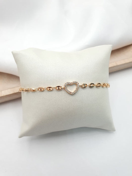 Pulsera Rodio PRCH26