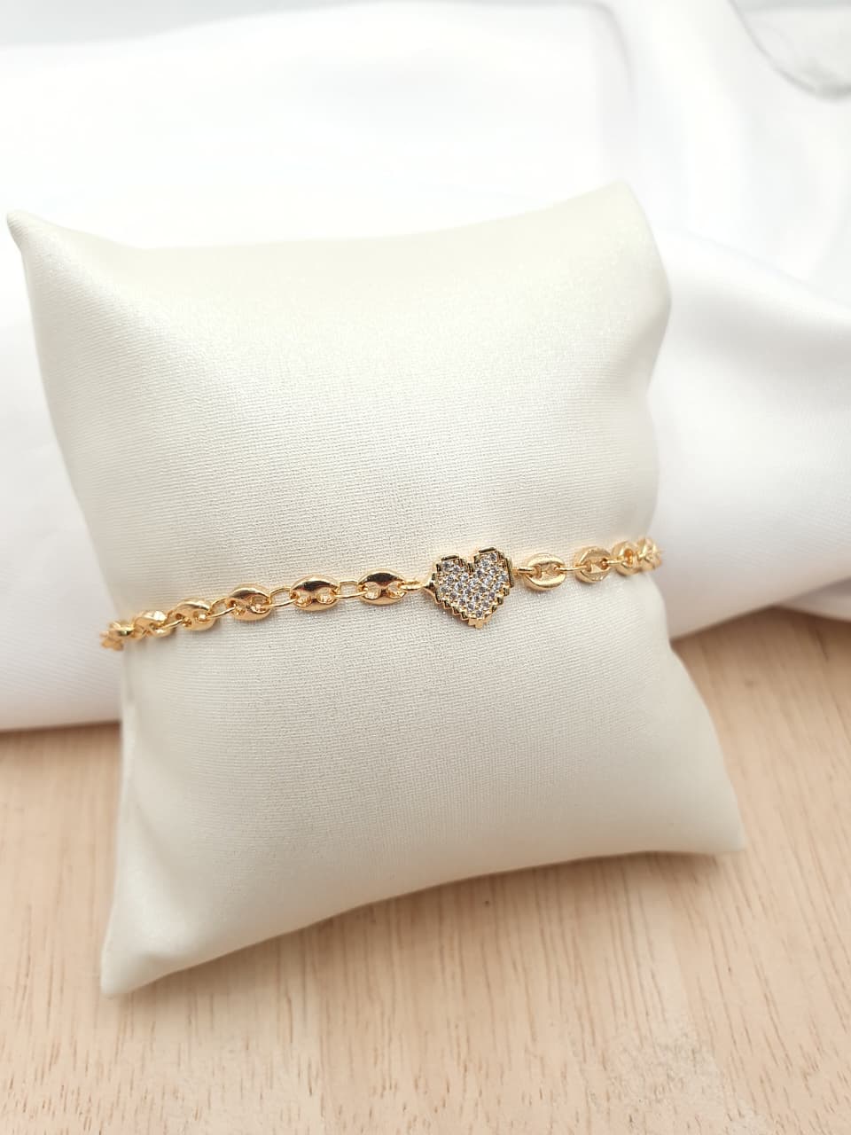 Pulsera Rodio PRCH09