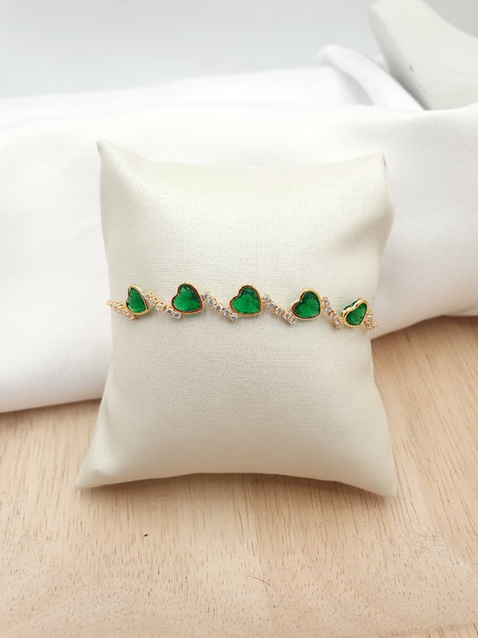 Pulsera Rodio PRCH21