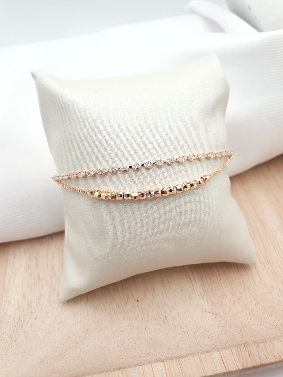 Pulsera Rodio PRCH08