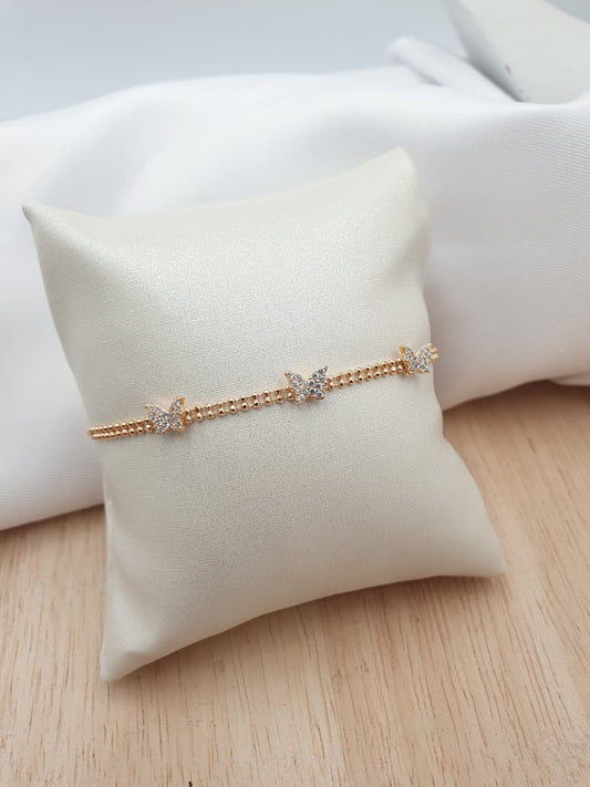 Pulsera Rodio PRCH02