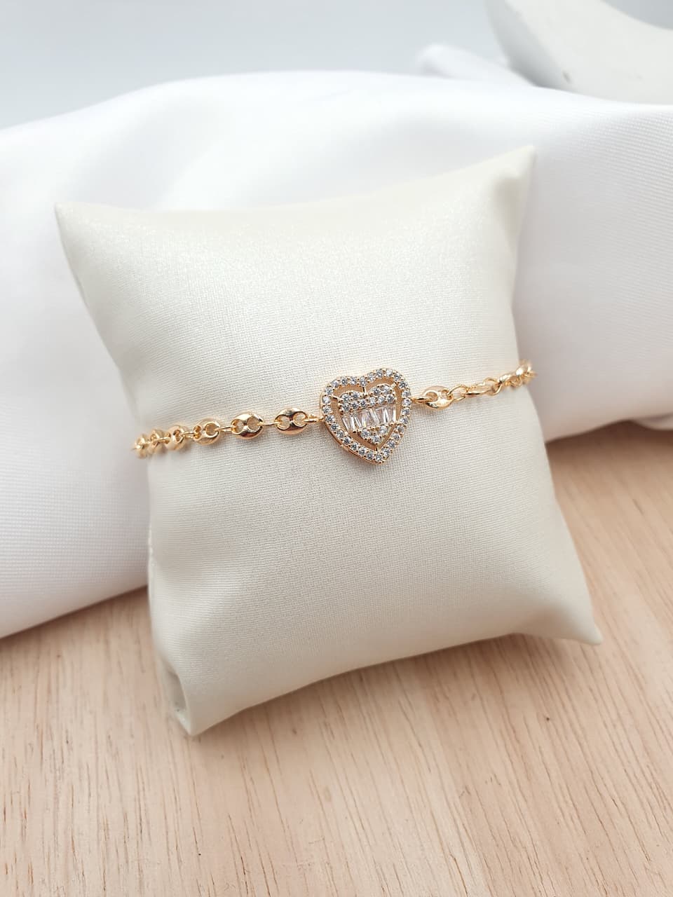 Pulsera Rodio PRCH06