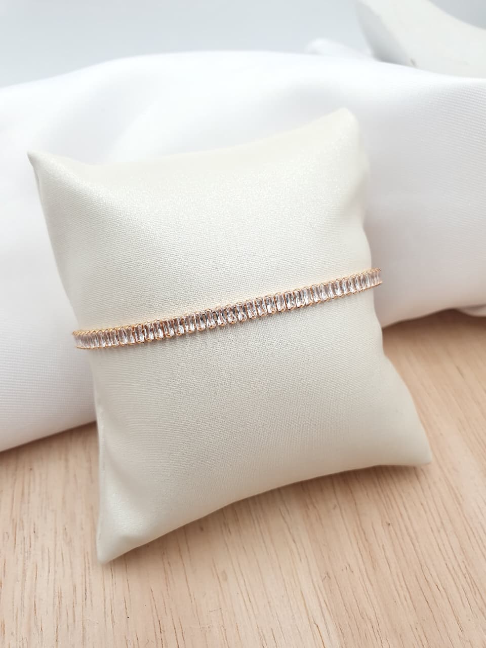 Pulsera Rodio PRCH15