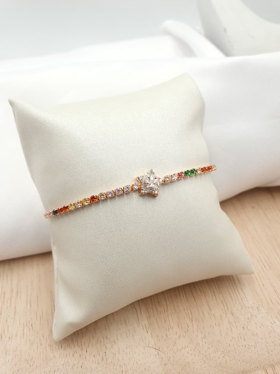 Pulsera Rodio PRCH20