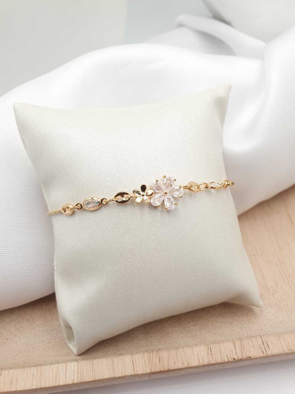 Pulsera Rodio PRCH16