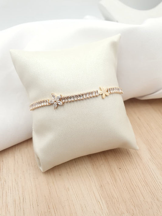 Pulsera Rodio PRCH12