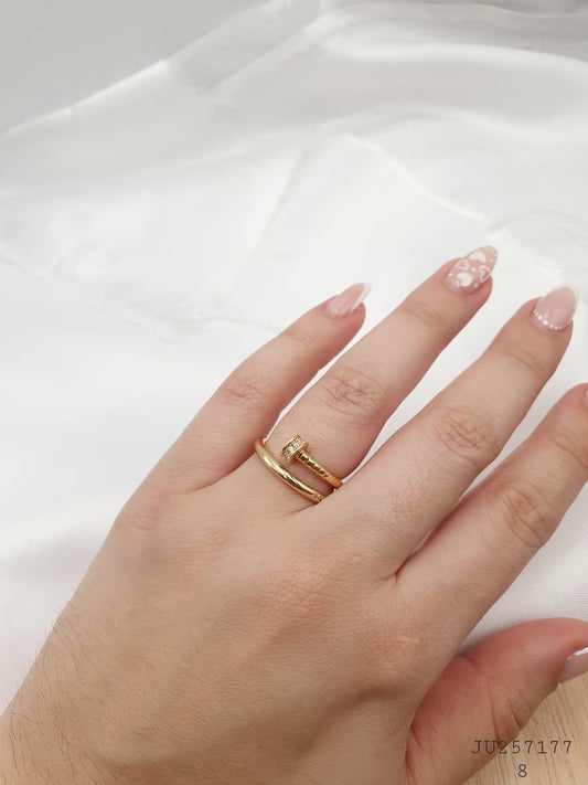 Anillo Rodio JU257177