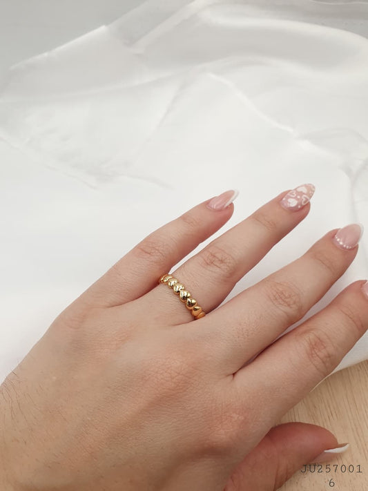 Anillo Rodio JU257001