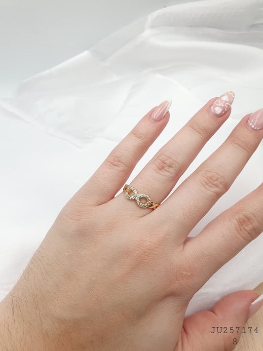 Anillo Rodio JU257174