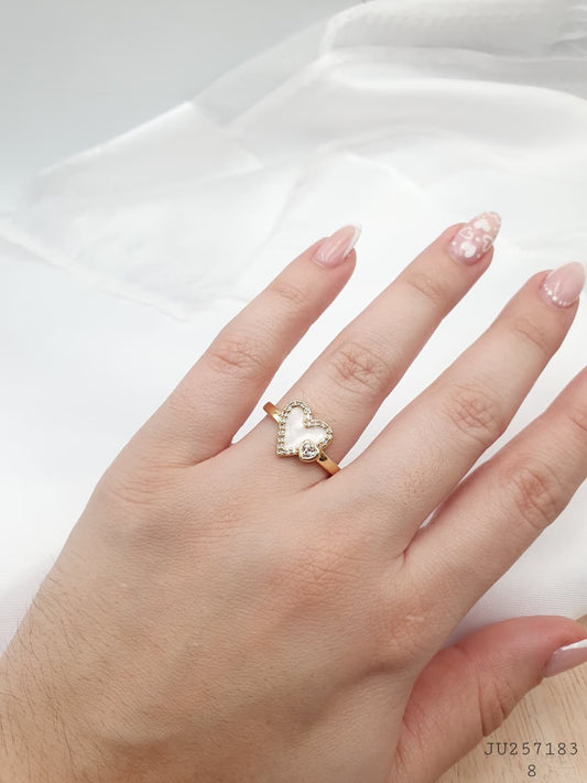 Anillo Rodio JU257183