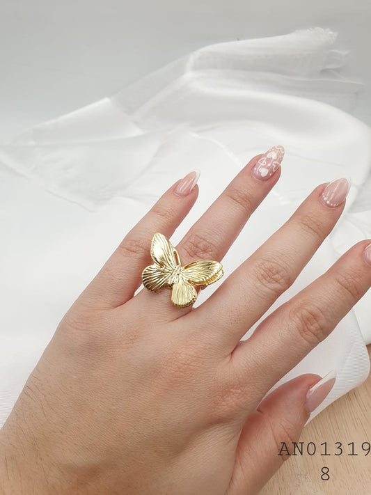 Anillo Rodio AN01319