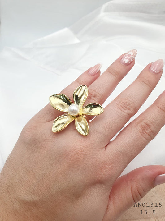 Anillo Rodio AN01315