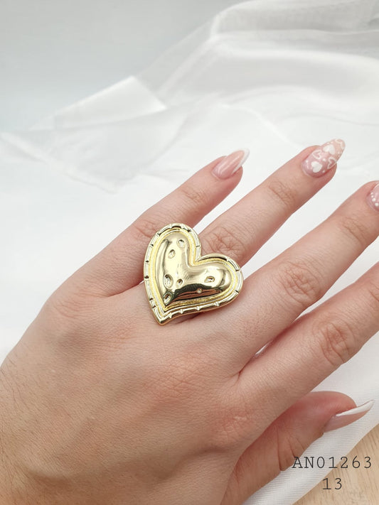 Anillo Rodio AN01263