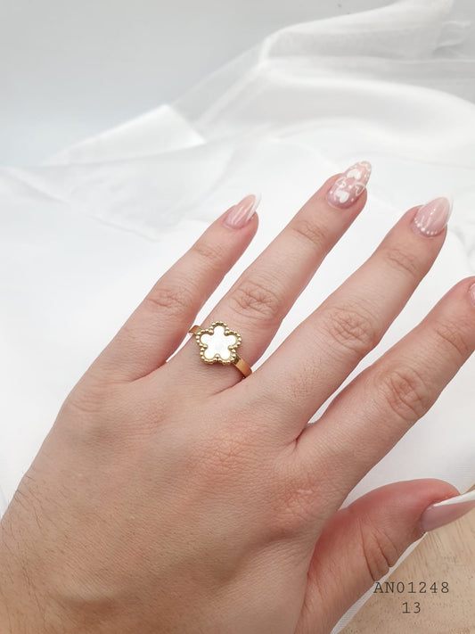 Anillo Rodio AN01248