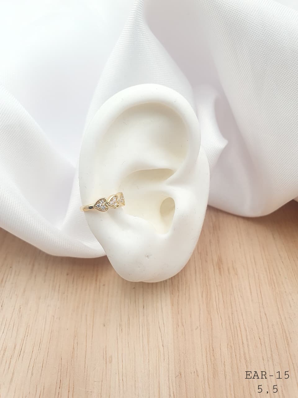 Earcuff Rodio EAR-15