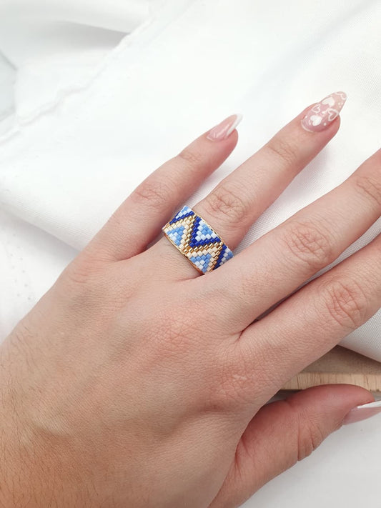 Anillos Miyuki S ANMI12