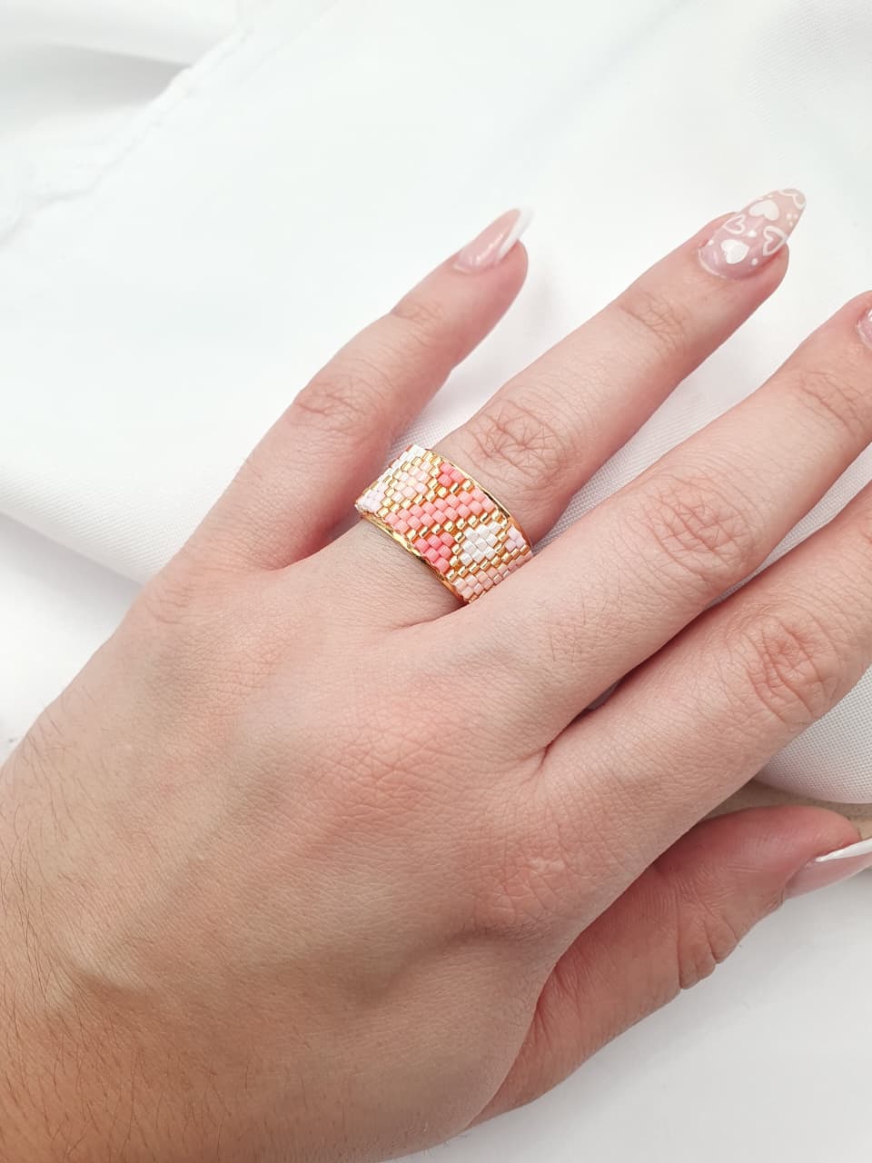 Anillos Miyuki S ANMI11