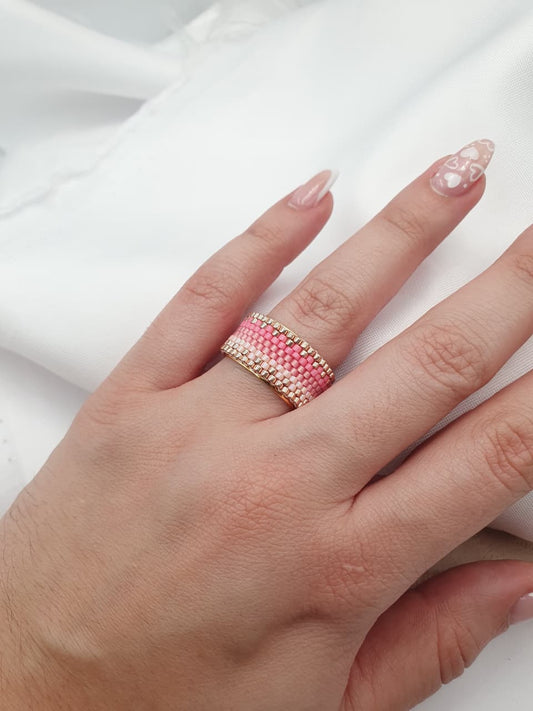 Anillos Miyuki S ANMI21