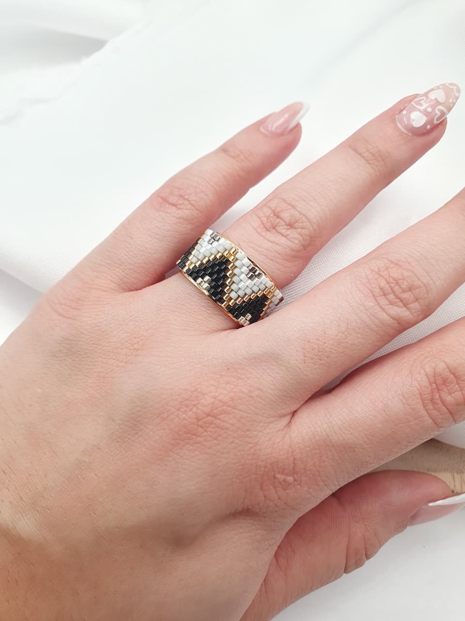 Anillos Miyuki S ANMI27