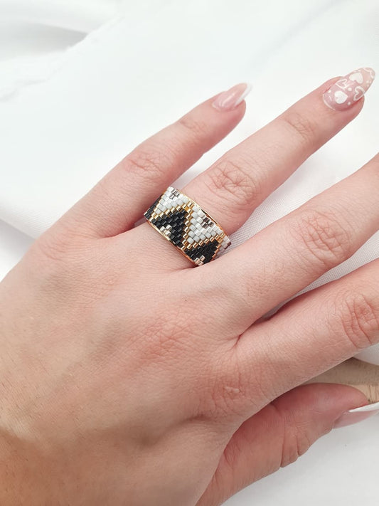 Anillos Miyuki S ANMI27