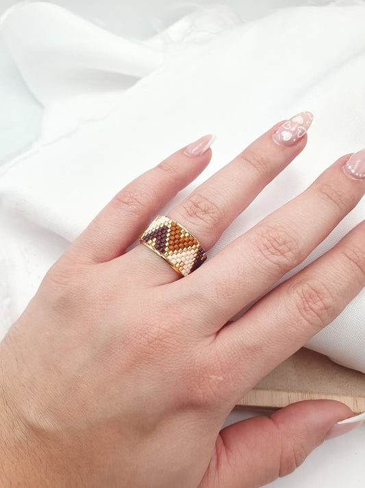 Anillos Miyuki S ANMI19