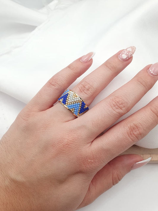 Anillos Miyuki S ANMI10