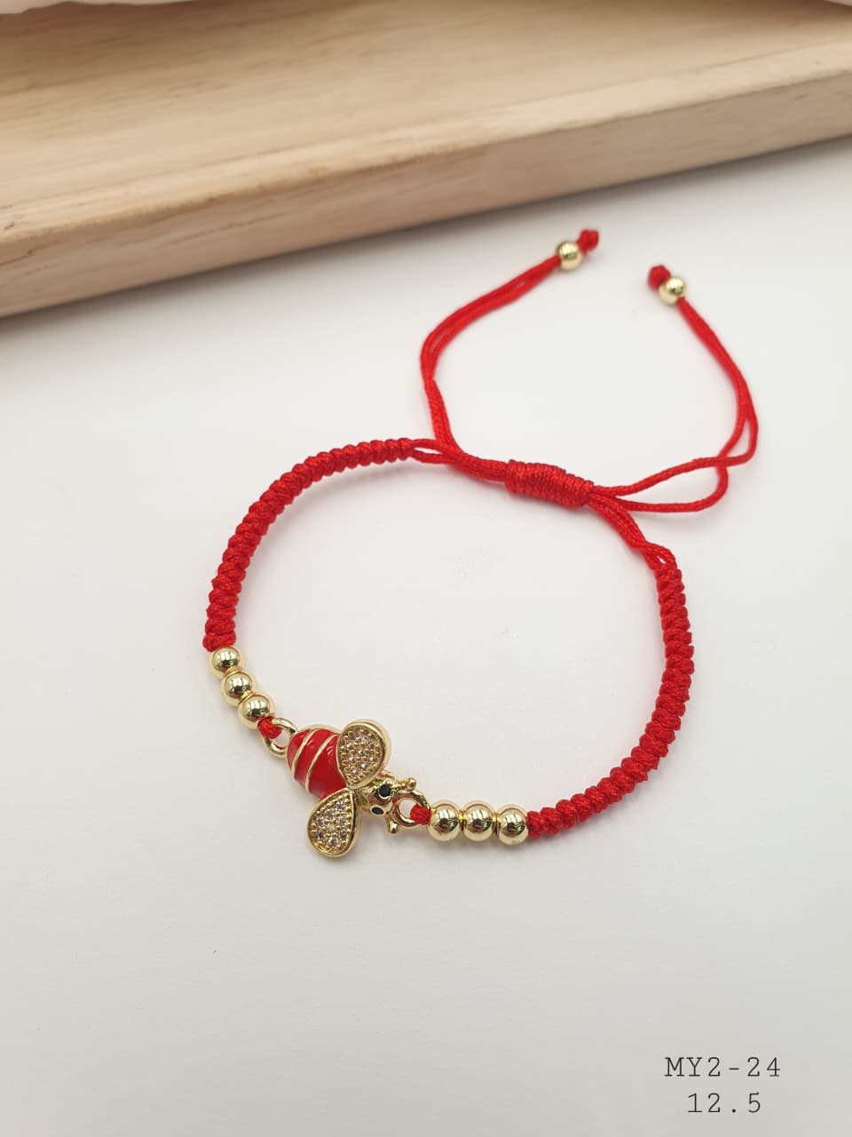 Pulsera Rodio MY2-24