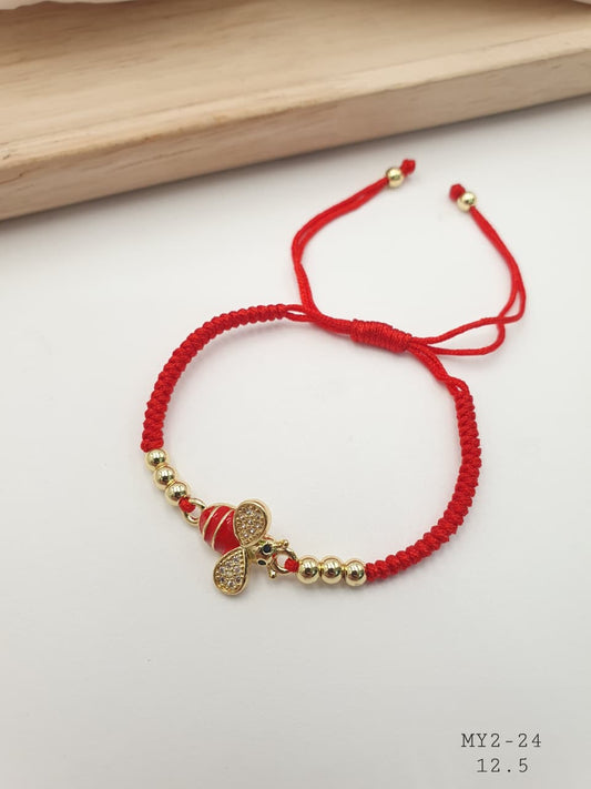 Pulsera Rodio MY2-24