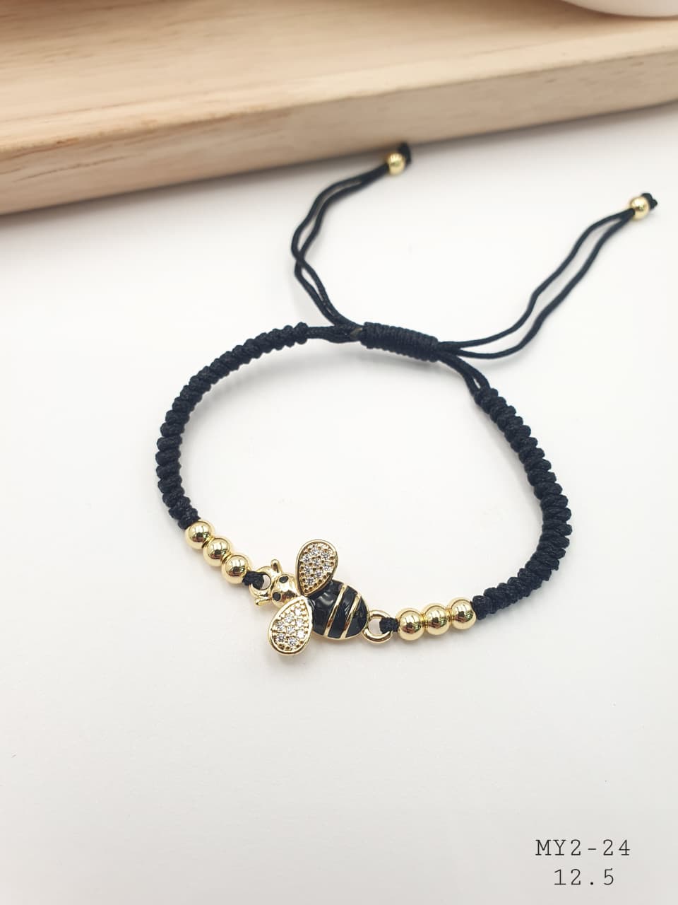 Pulsera Rodio MY2-24-1