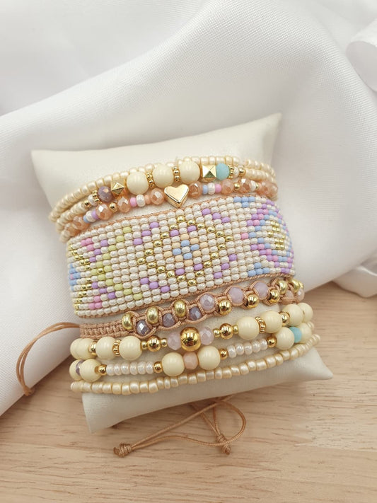 Set pulseras SETPUL13