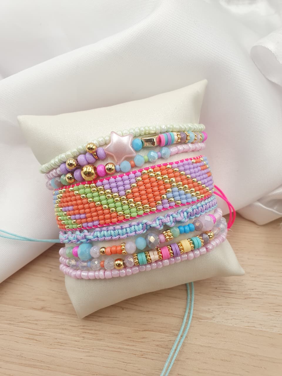 Set pulseras SETPUL14