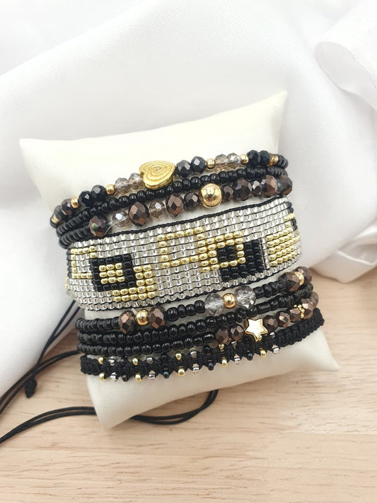 Set pulseras SETPUL05