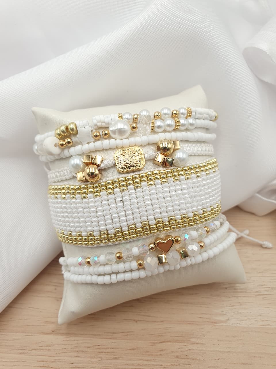 Set pulseras SETPUL08