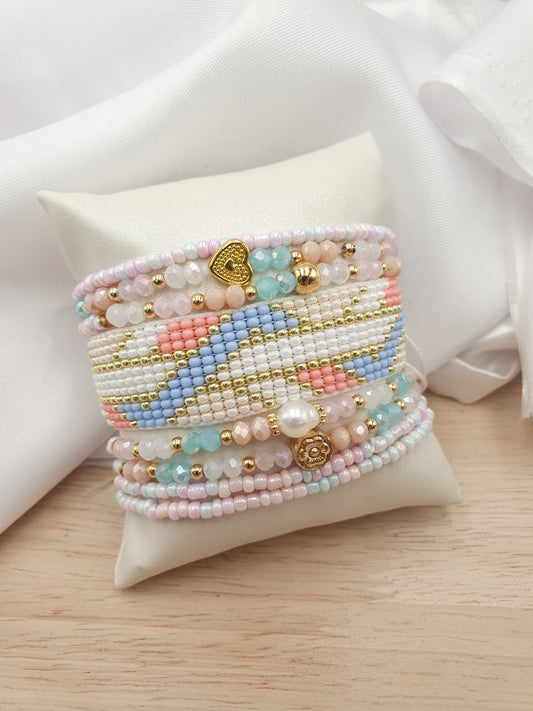 Set pulseras SETPUL11