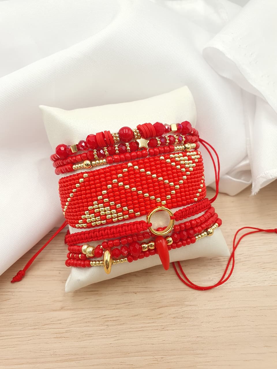 Set pulseras SETPUL04