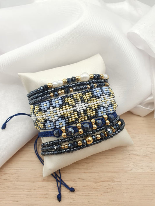 Set pulseras SETPUL03