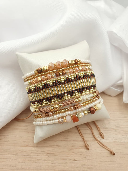 Set pulseras SETPUL09