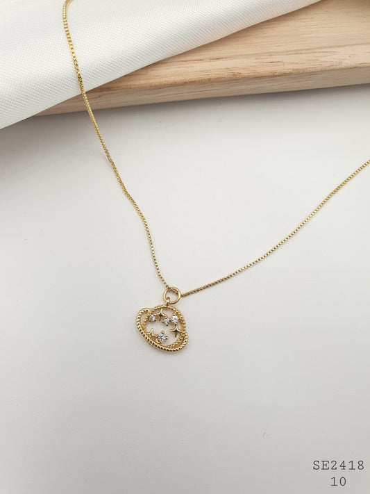 cadenas rodio SE2418